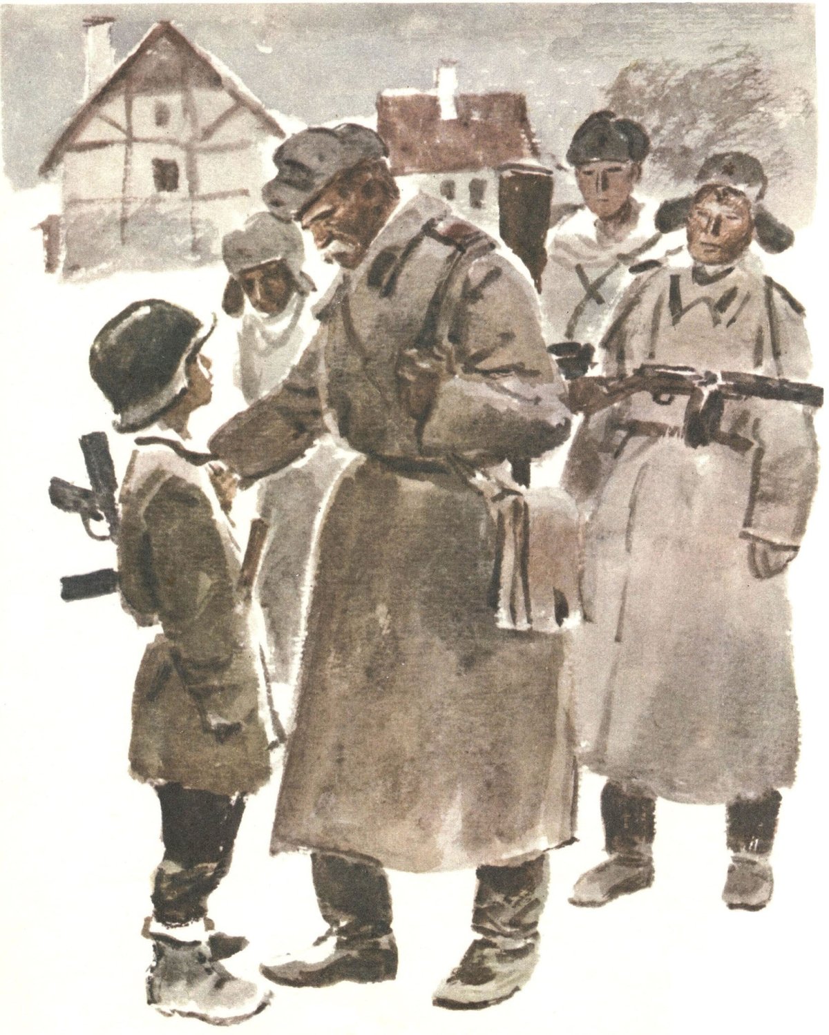 Марина Пинкисевич иллюстрации