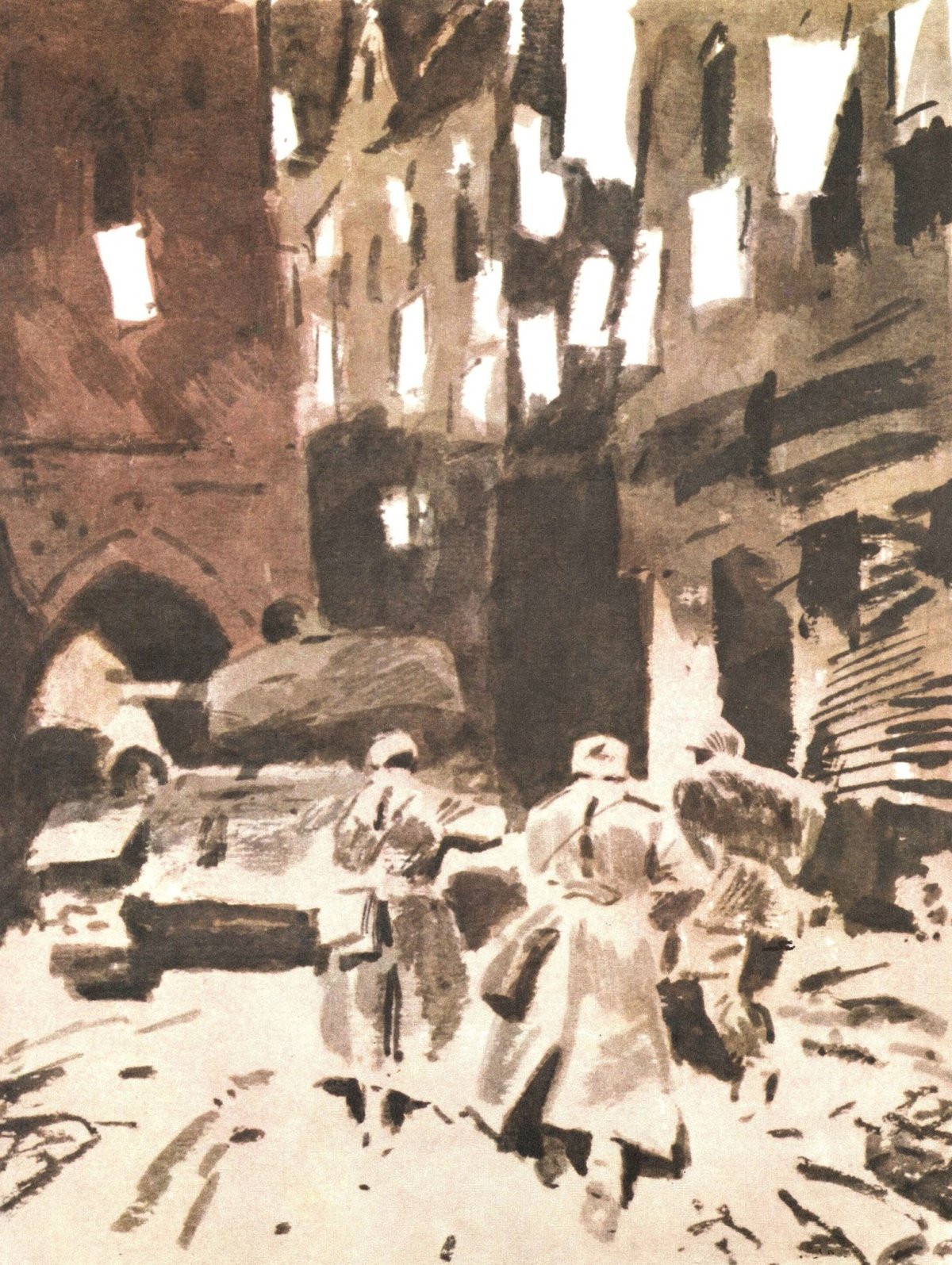 Пинкисевич Отверженные