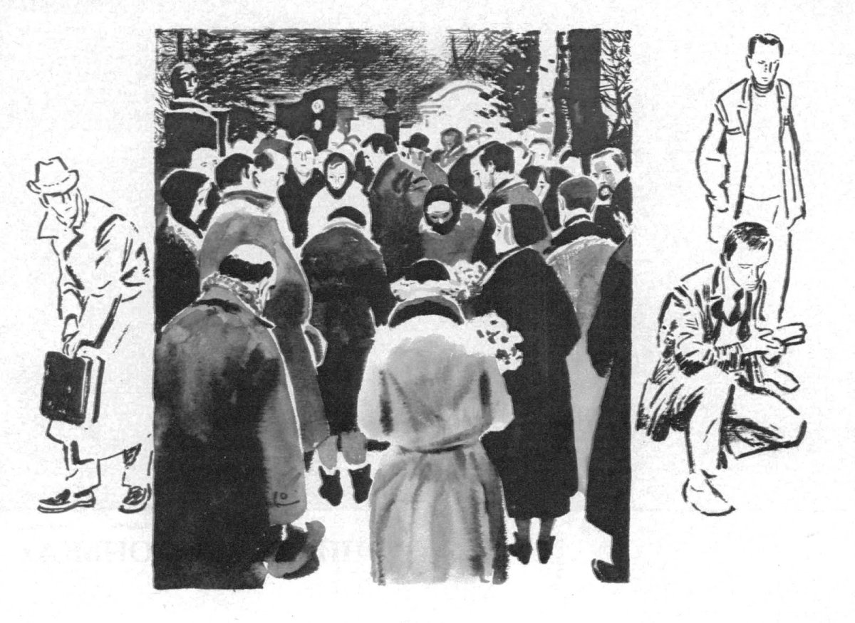 Пинкисевич иллюстрации к Джеку Лондону