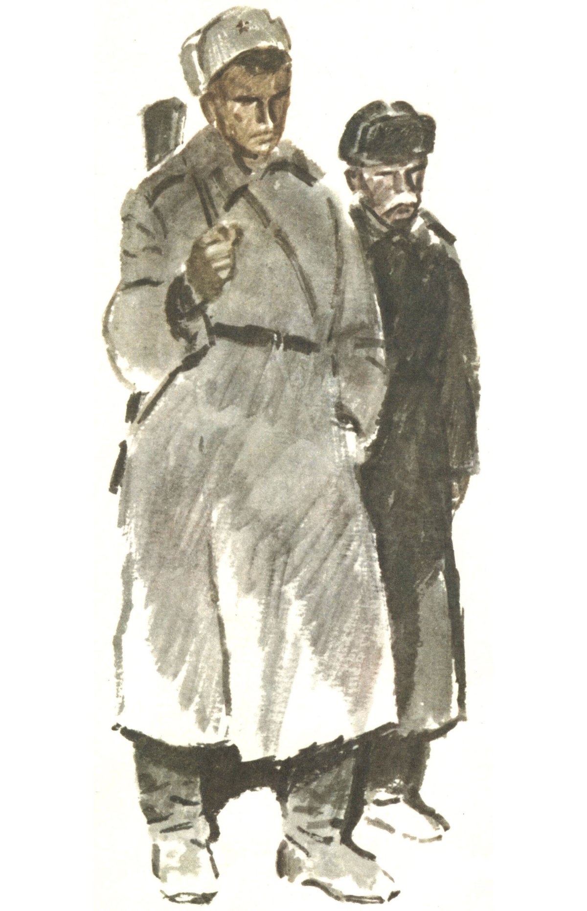 Пинкисевич п художник Шолохов