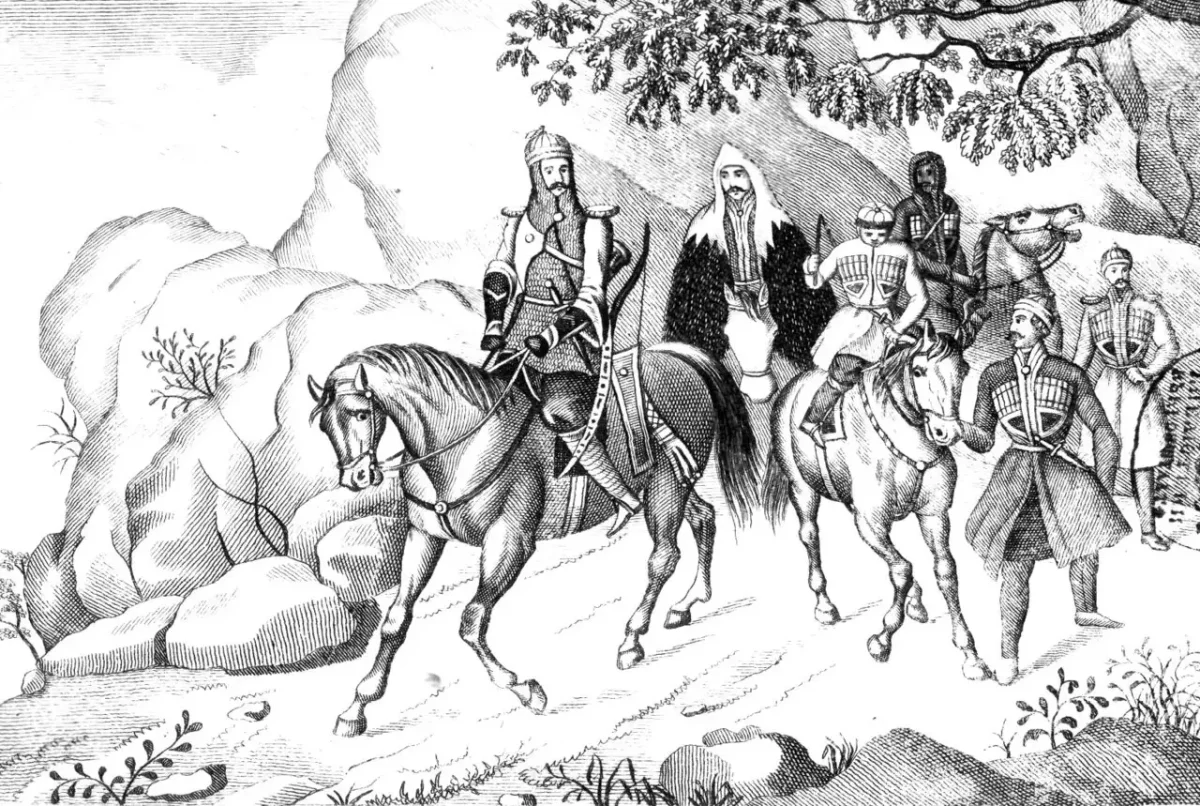 Сосруко Нартский эпос