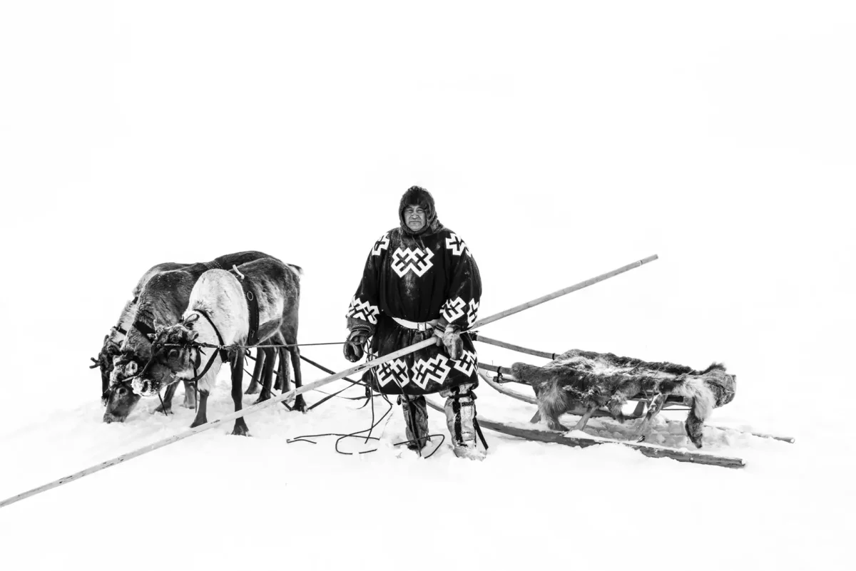 Ненцы народ