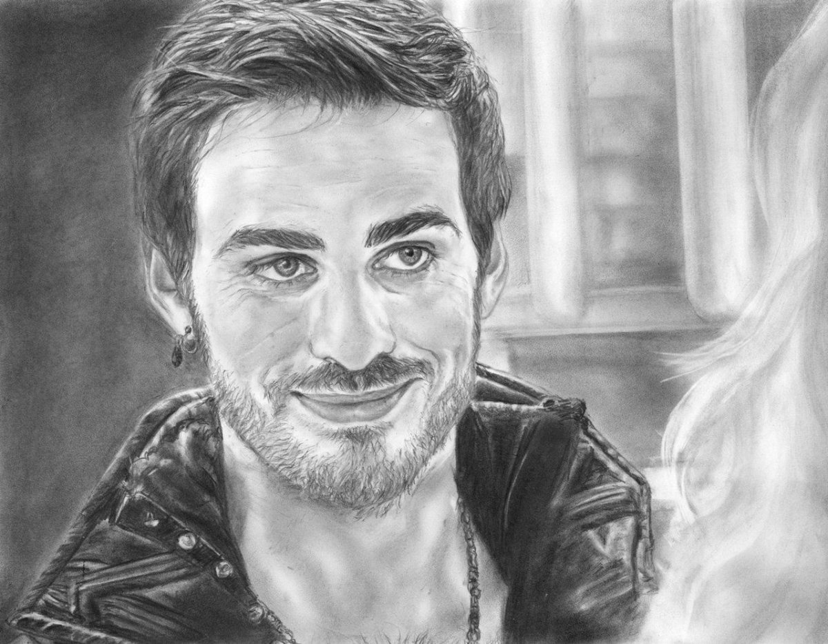 Капитан крюк однажды в сказке