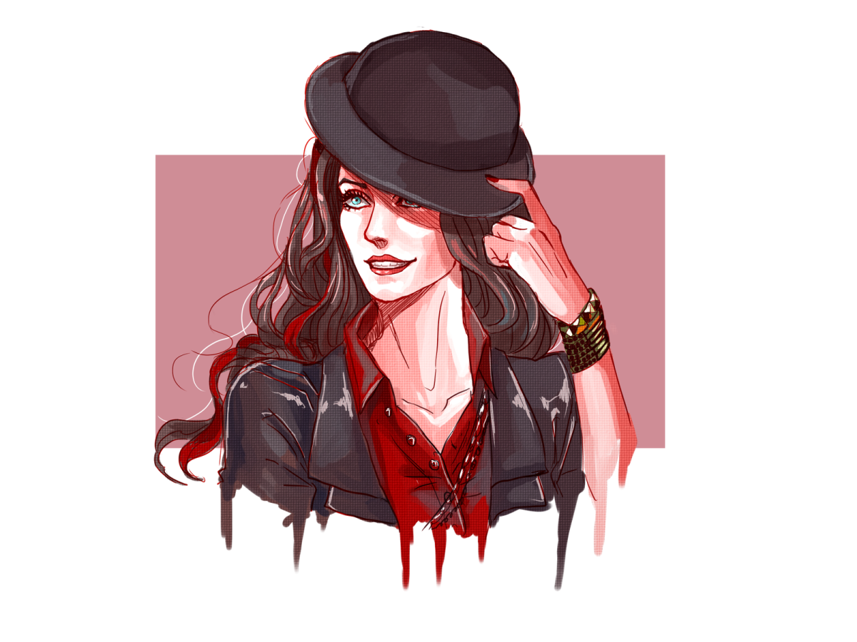 Руби однажды в сказке арт