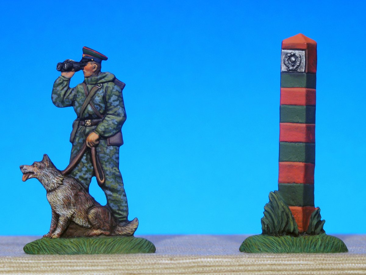 Символика пограничных войск