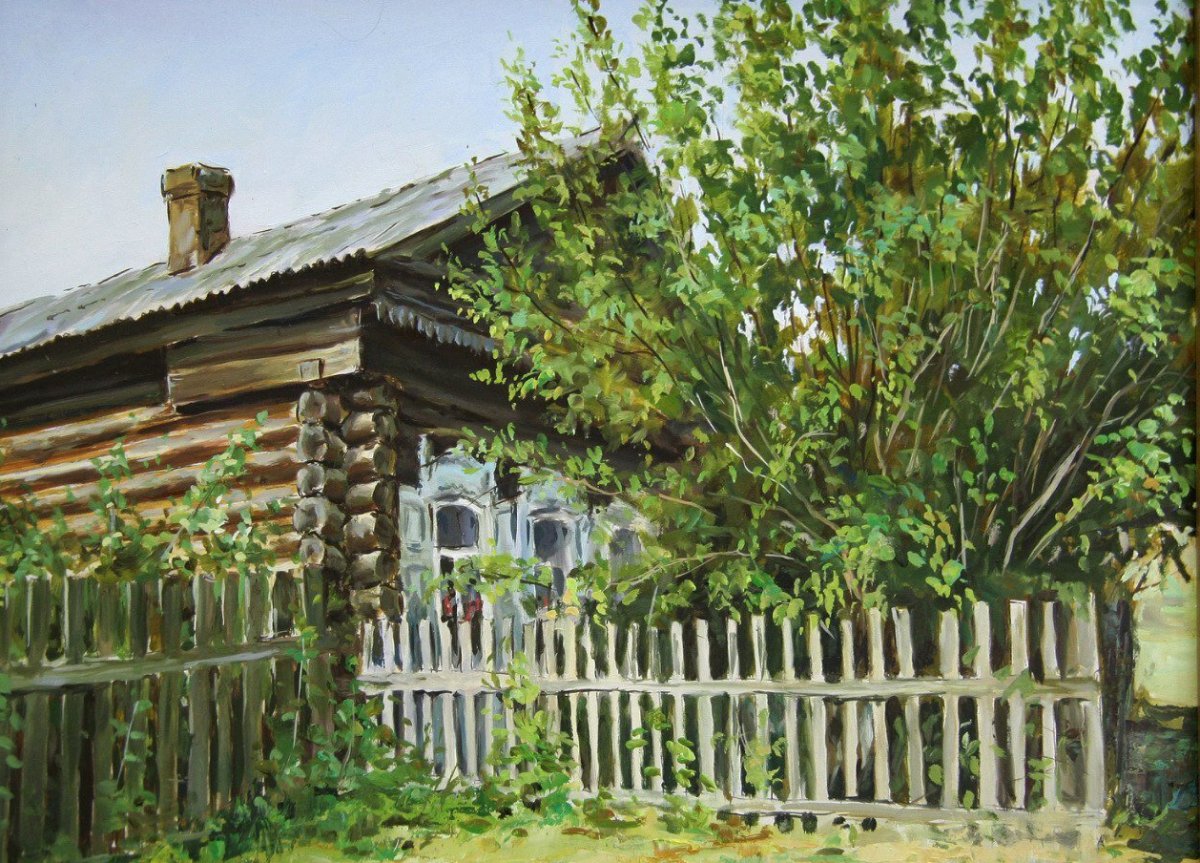 Щрилев Михаил Николаевич художник