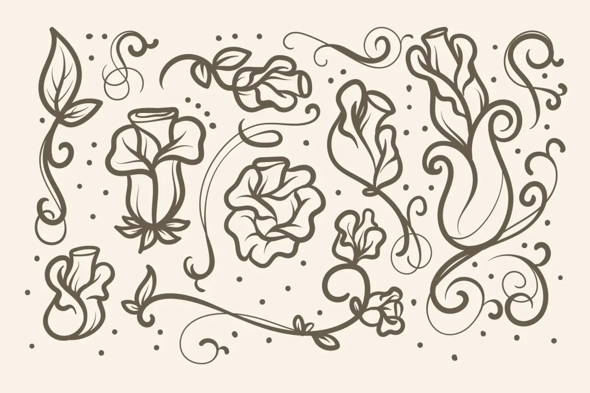 Портьерные ткани ар деко