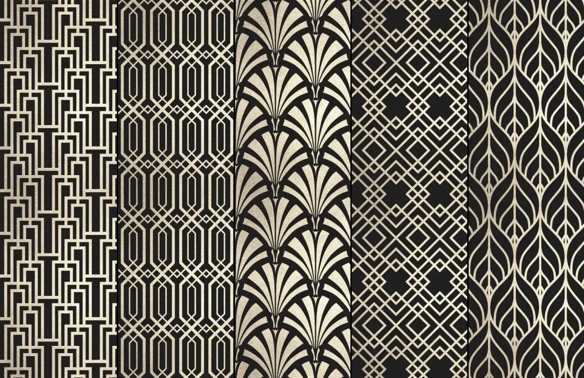 Абстрактные фигуры