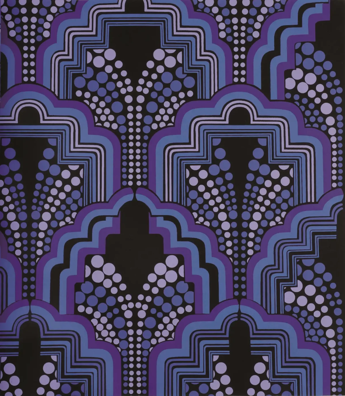 Ар деко паттерны