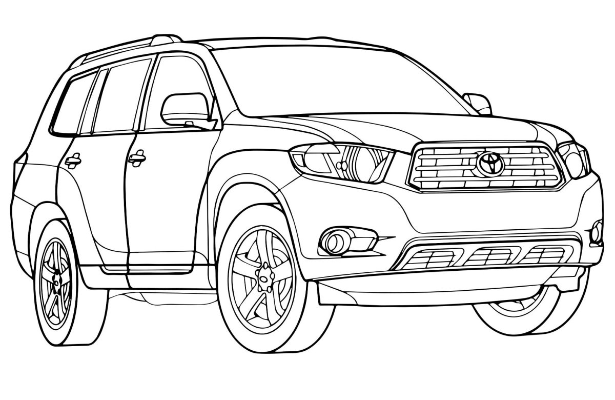 Хайлендер раскраска