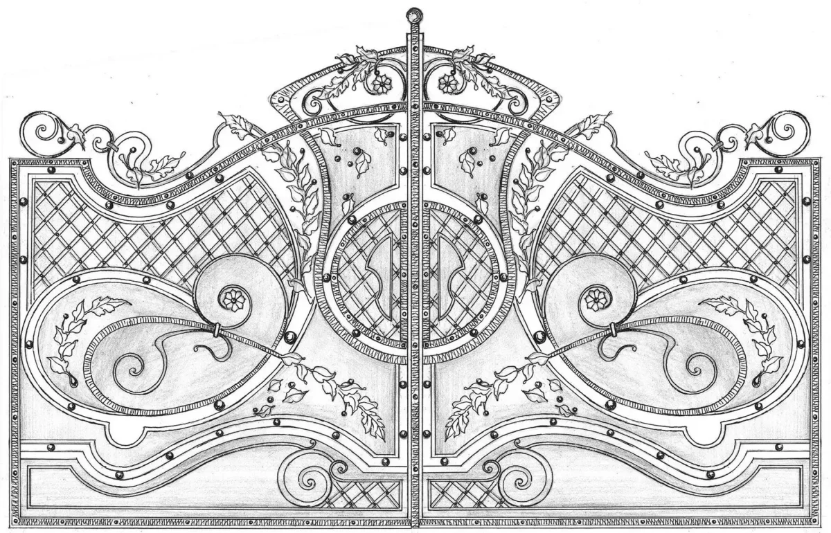 Креативный фирменный стиль