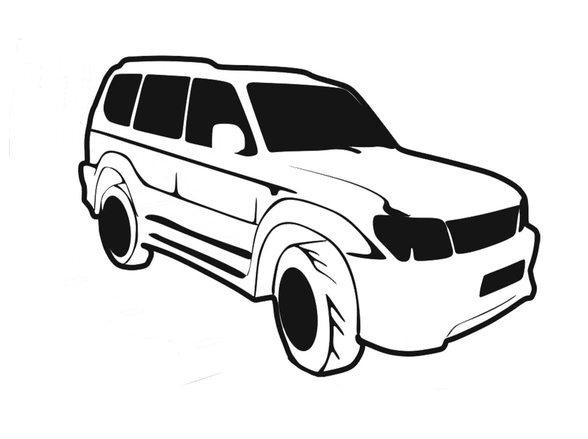 Land Cruiser Prado 90