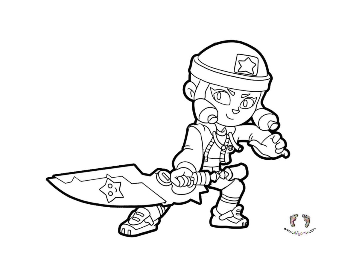 Раскраска Гражданская война