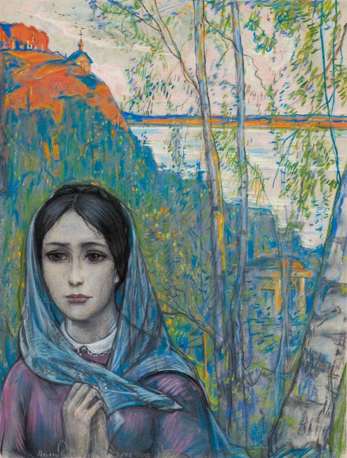 Илья Глазунов