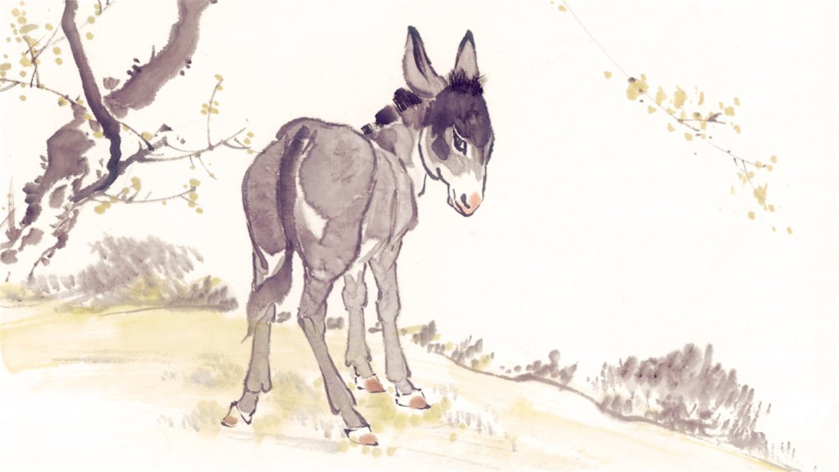 Иллюстрации Лаптева к басням Крылова