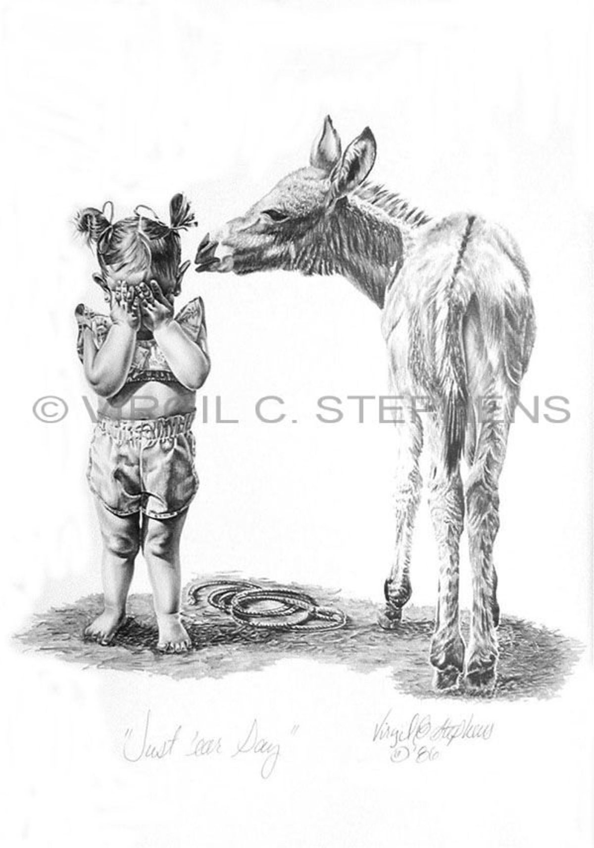 Карнавал животных антилопы