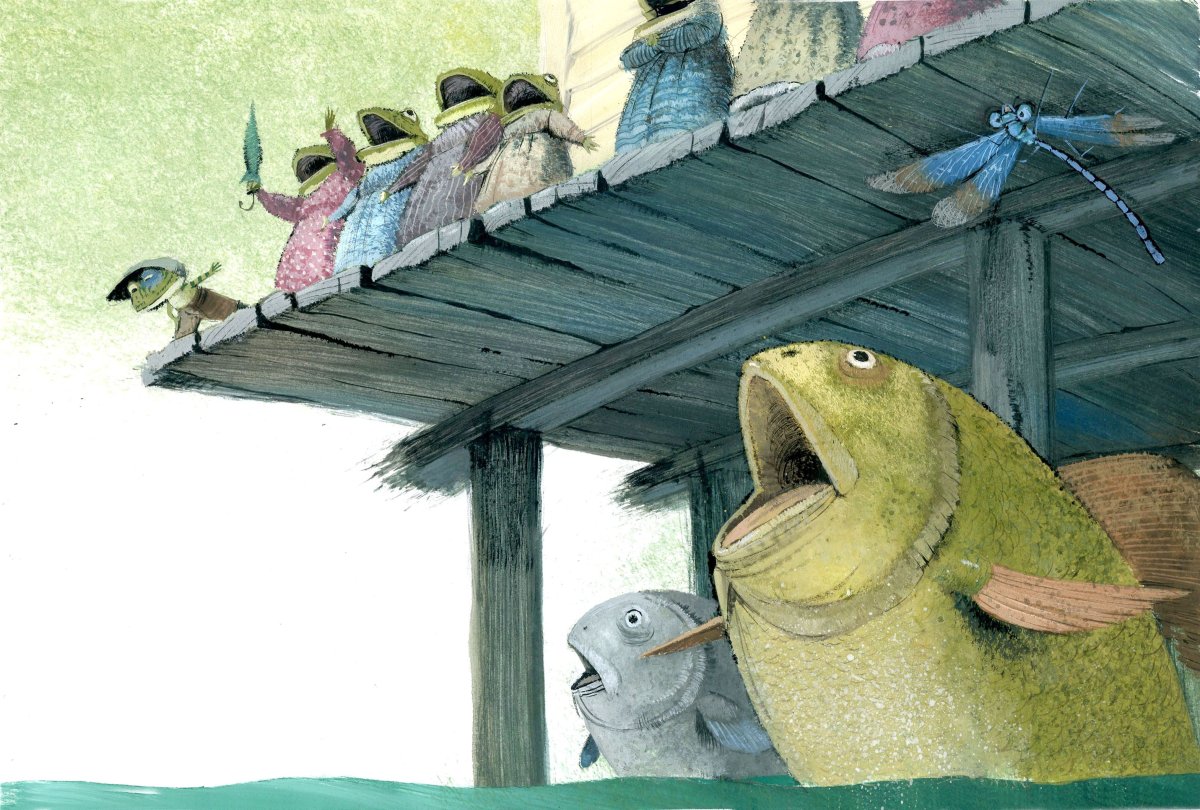 Игорь Олейников иллюстрации к книгам