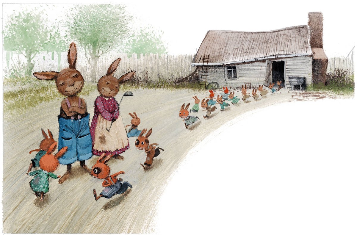 Художник Игорь Олейников