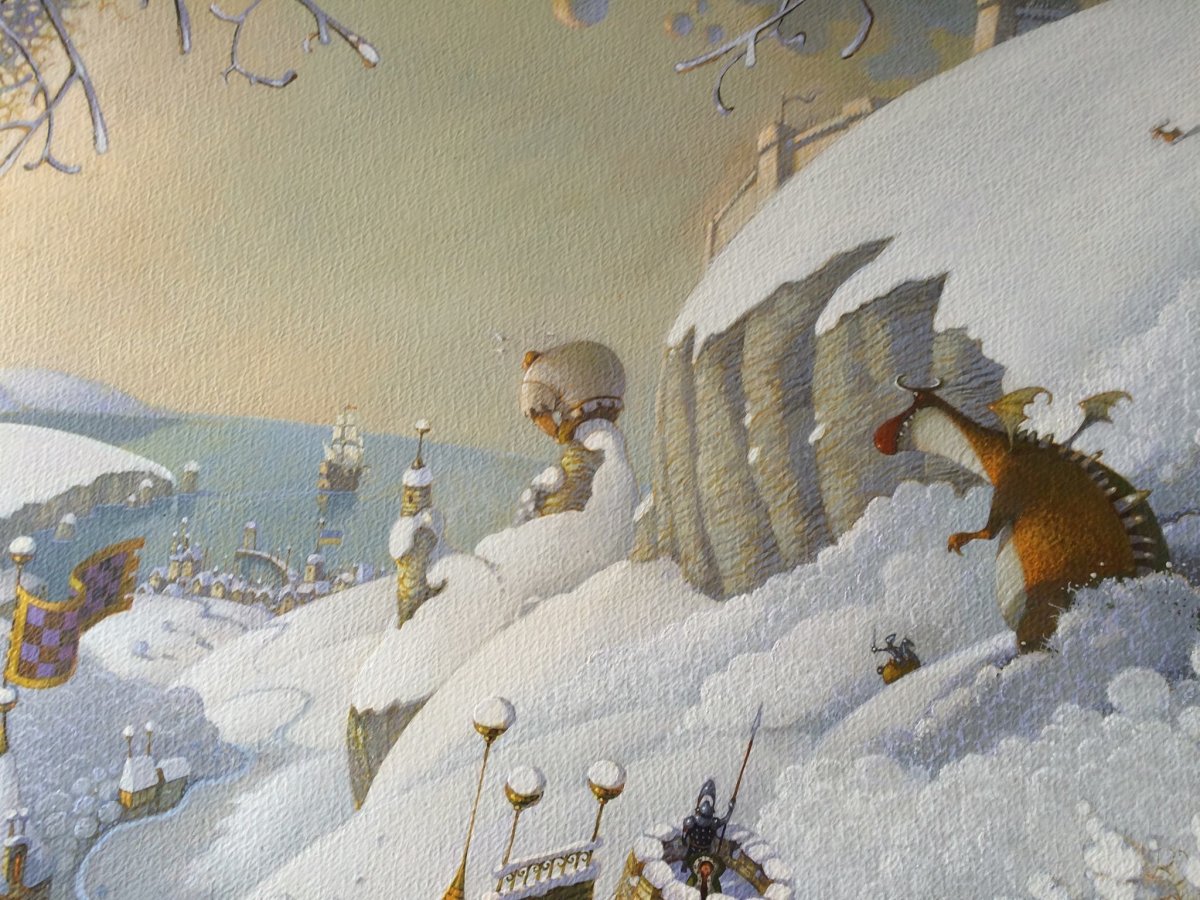 Трейси Гринвуд художник