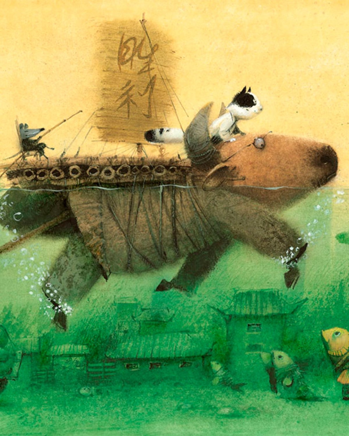 Игорь Олейников иллюстрации