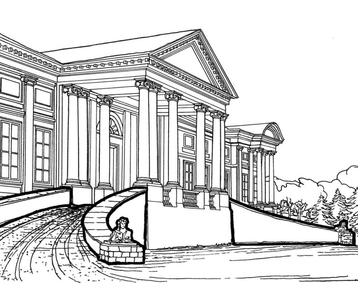 Музейные зарисовки