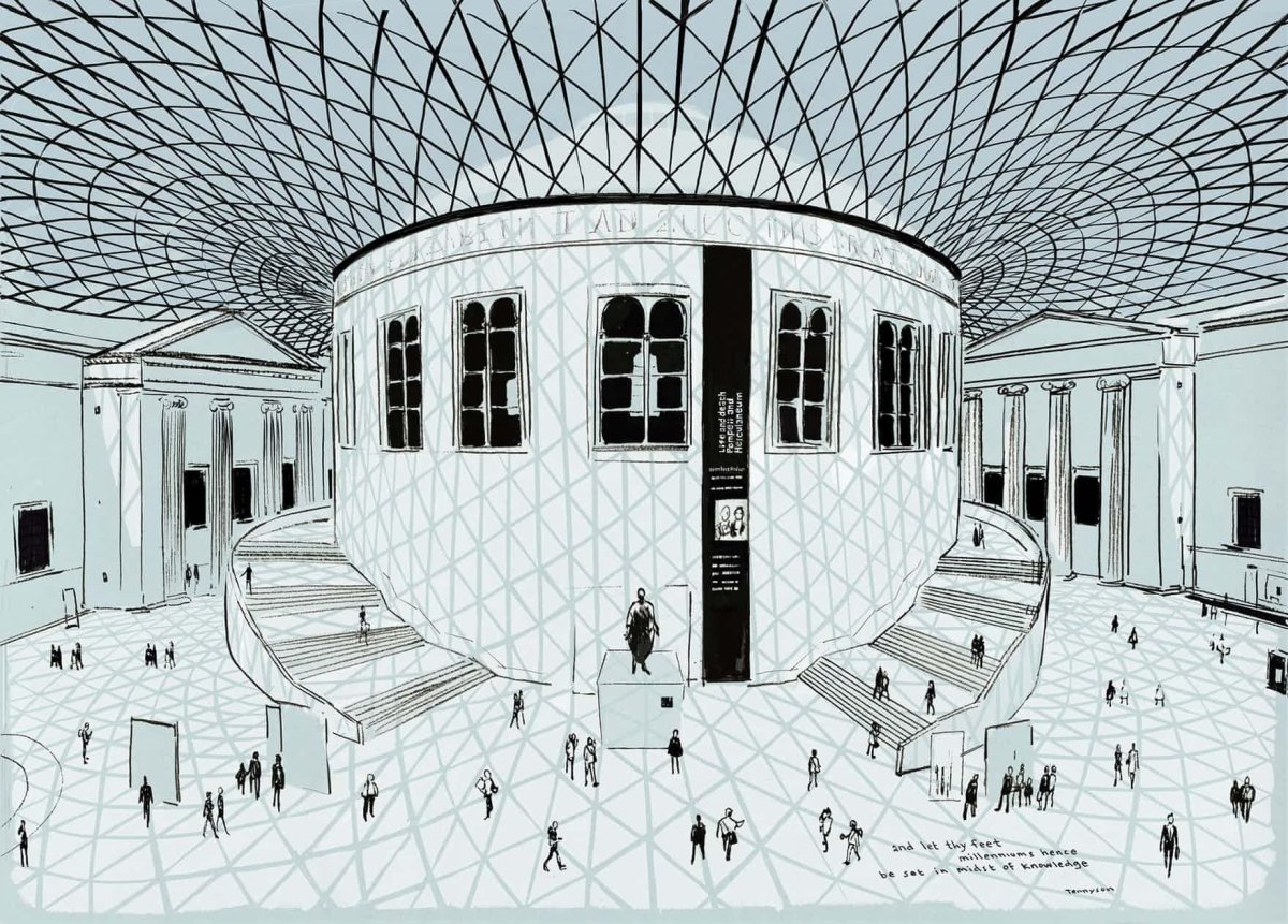 Огромная раскраска для детей