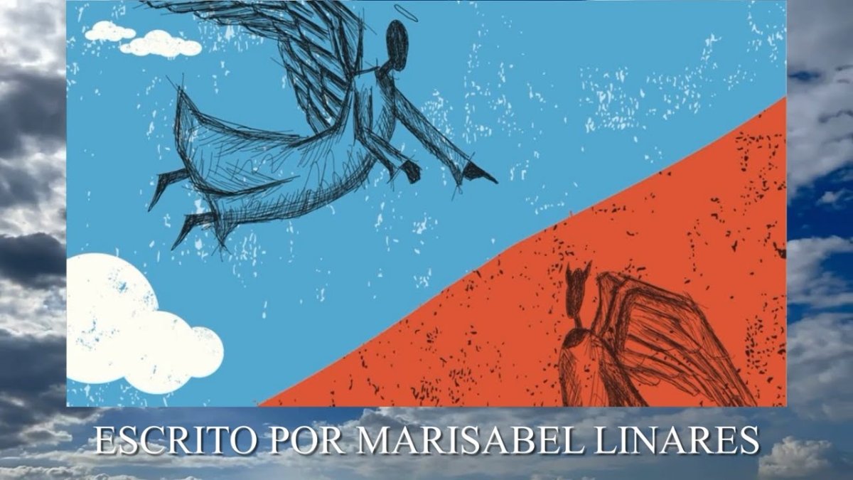 Добро и зло флаг