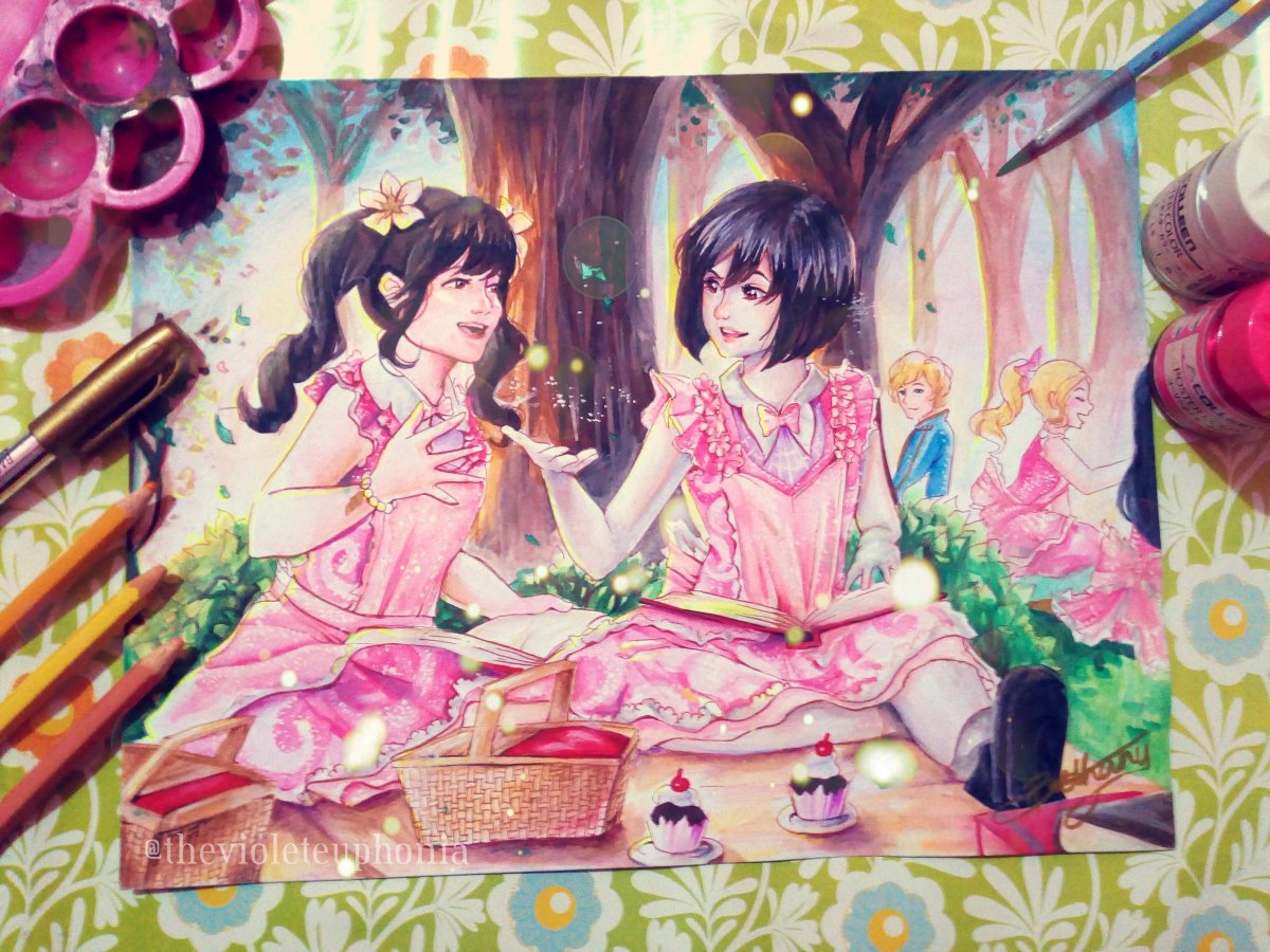 Школа добра и зла Кико