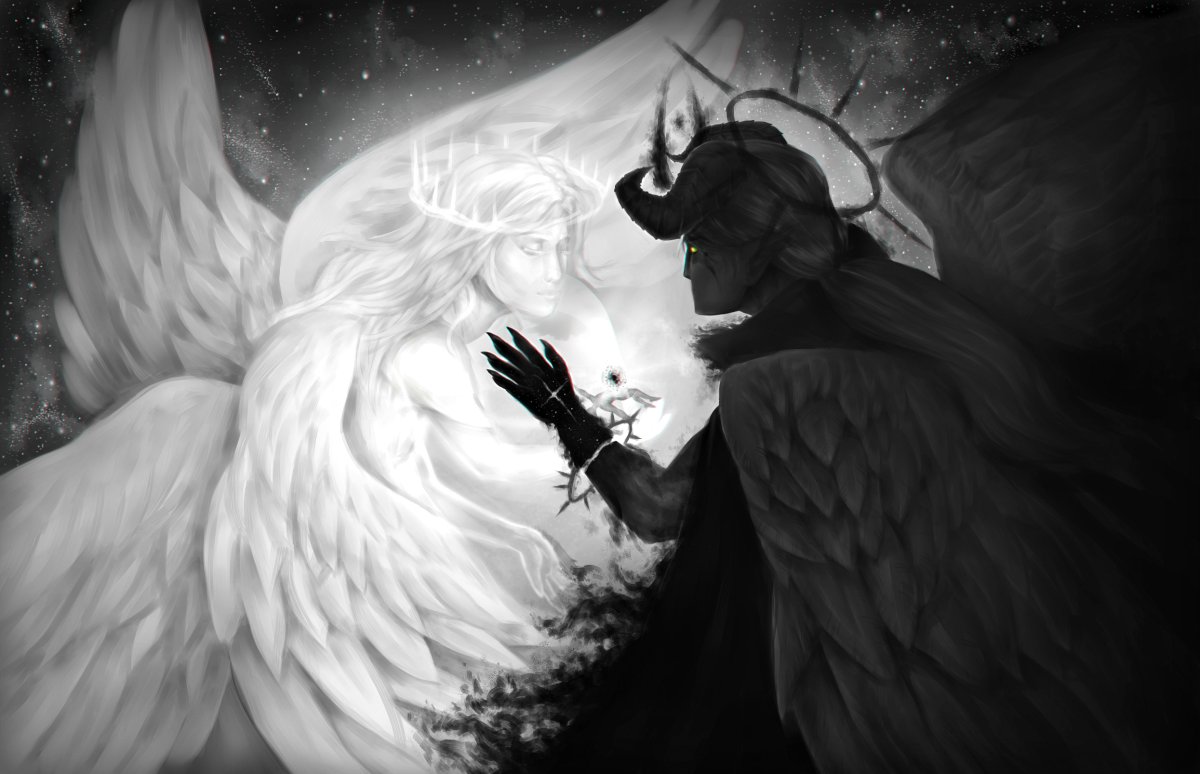 Свет во тьме