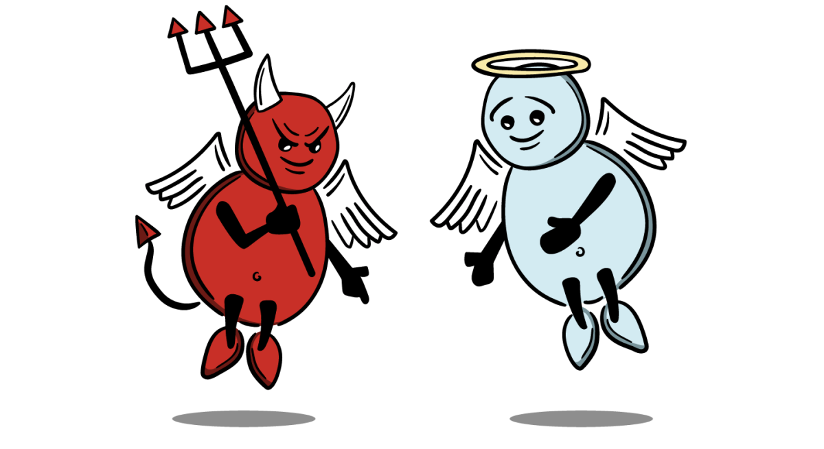 Символы добра и зла