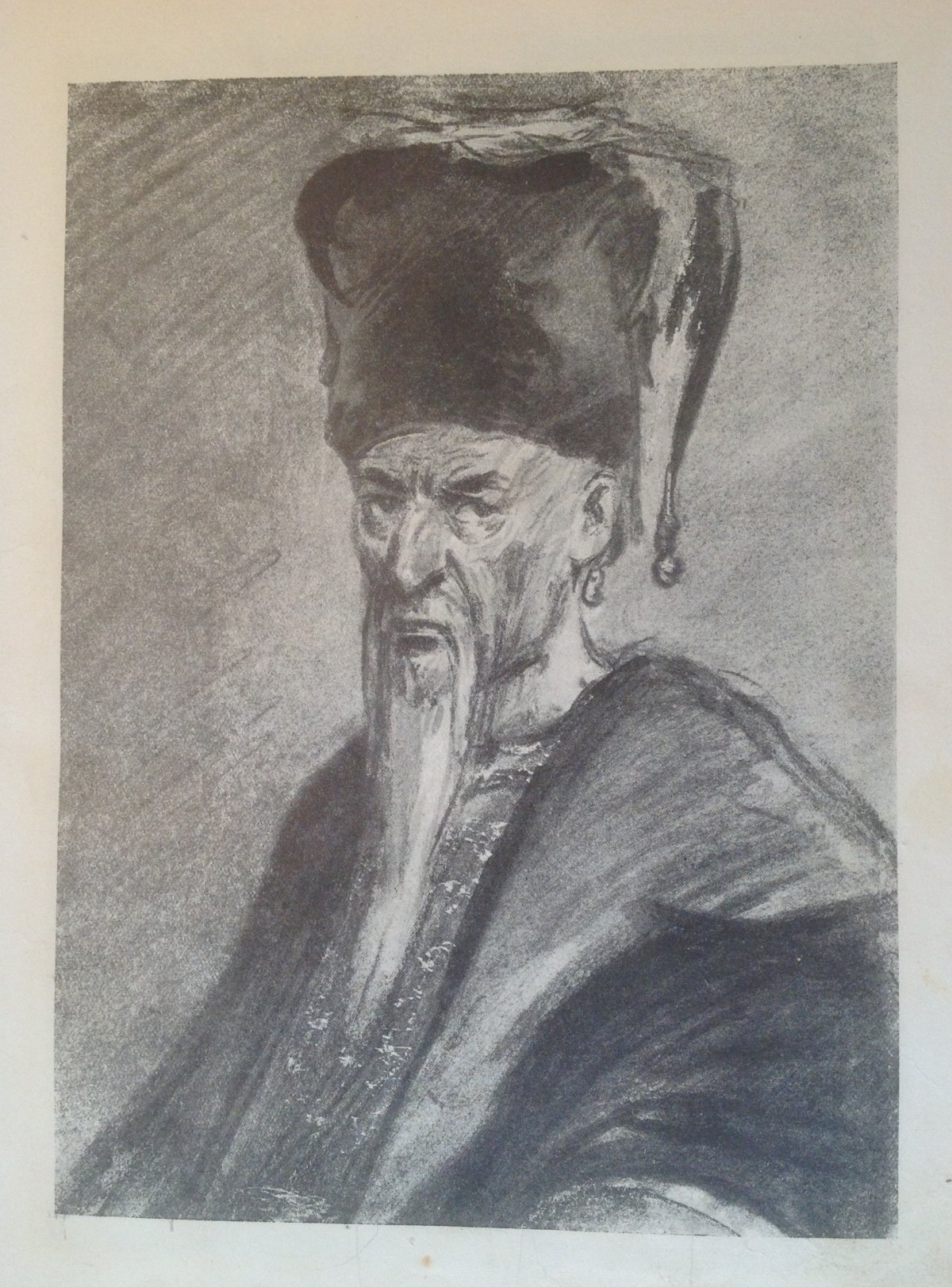 Иллюстрации к Полтаве Пушкина