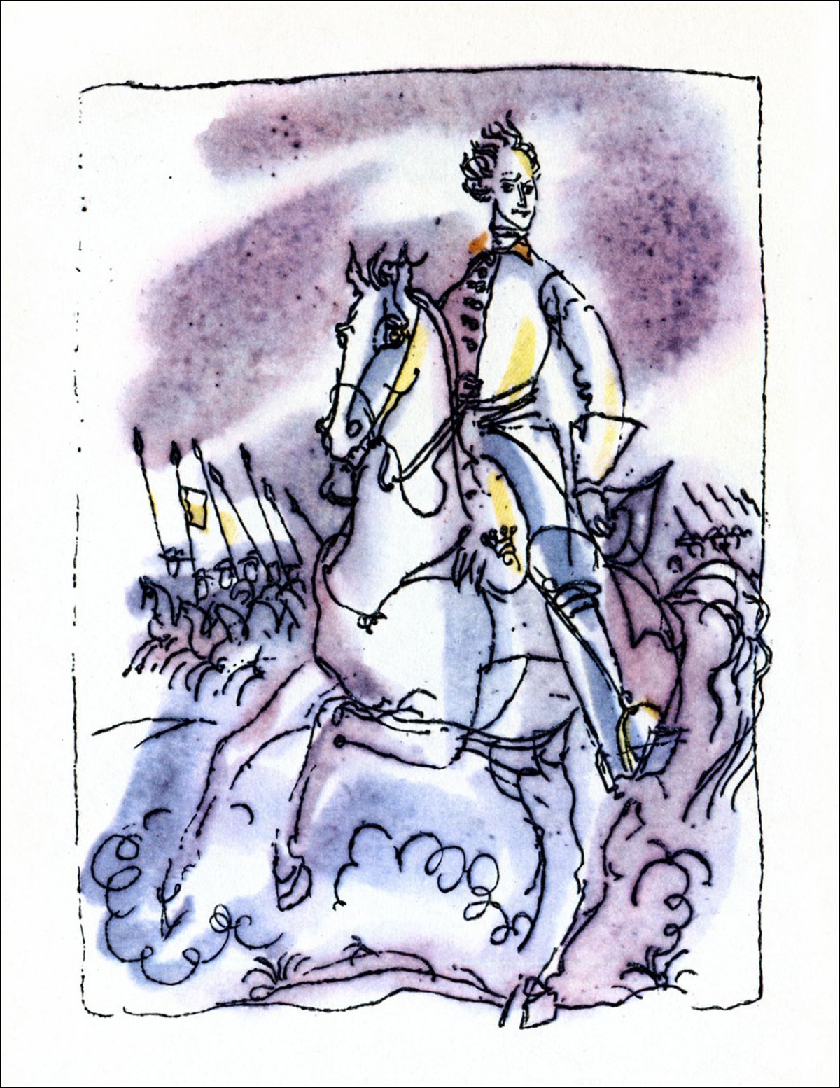 Полтава Александр Пушкин