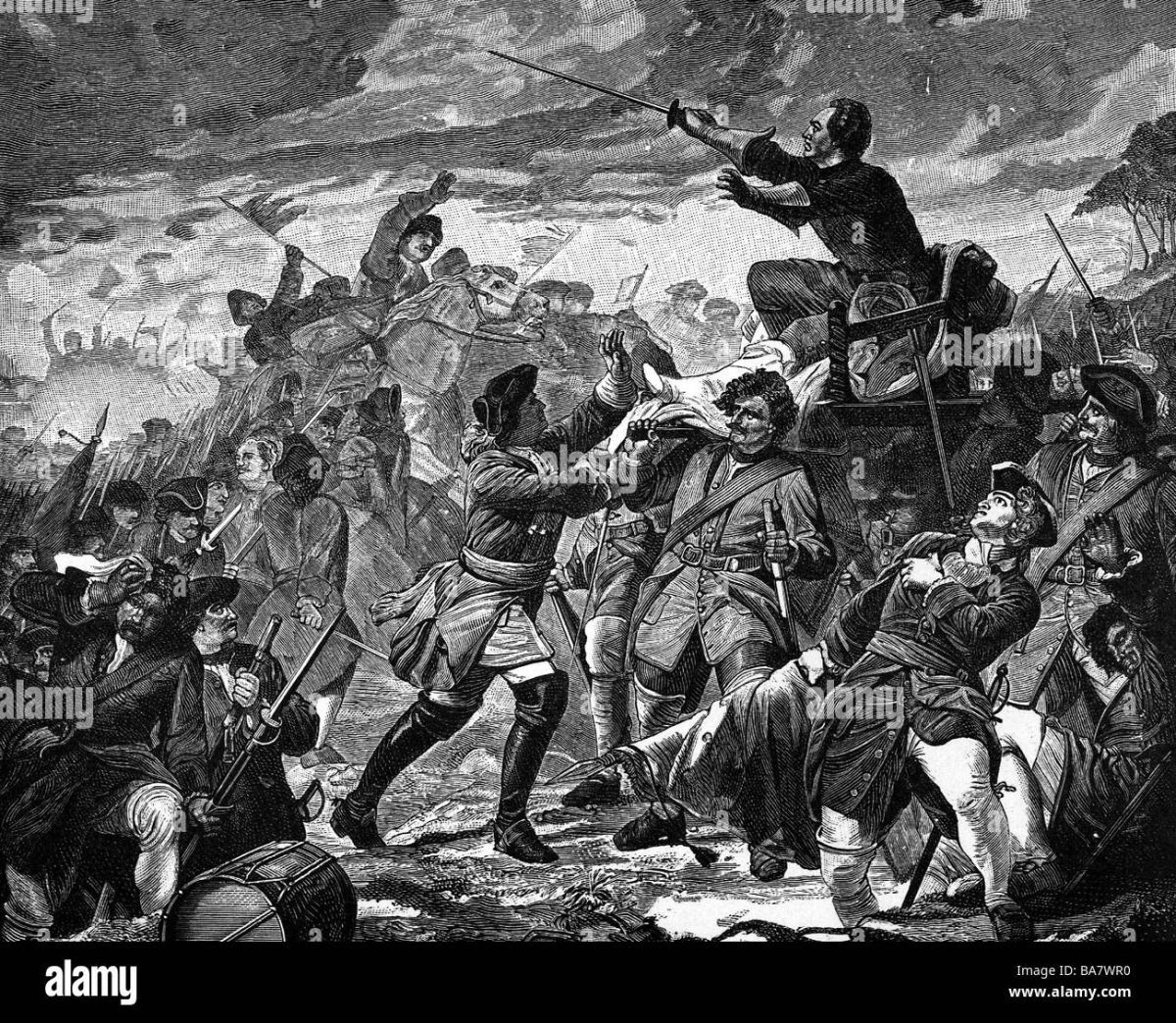 Дело было под Полтавой