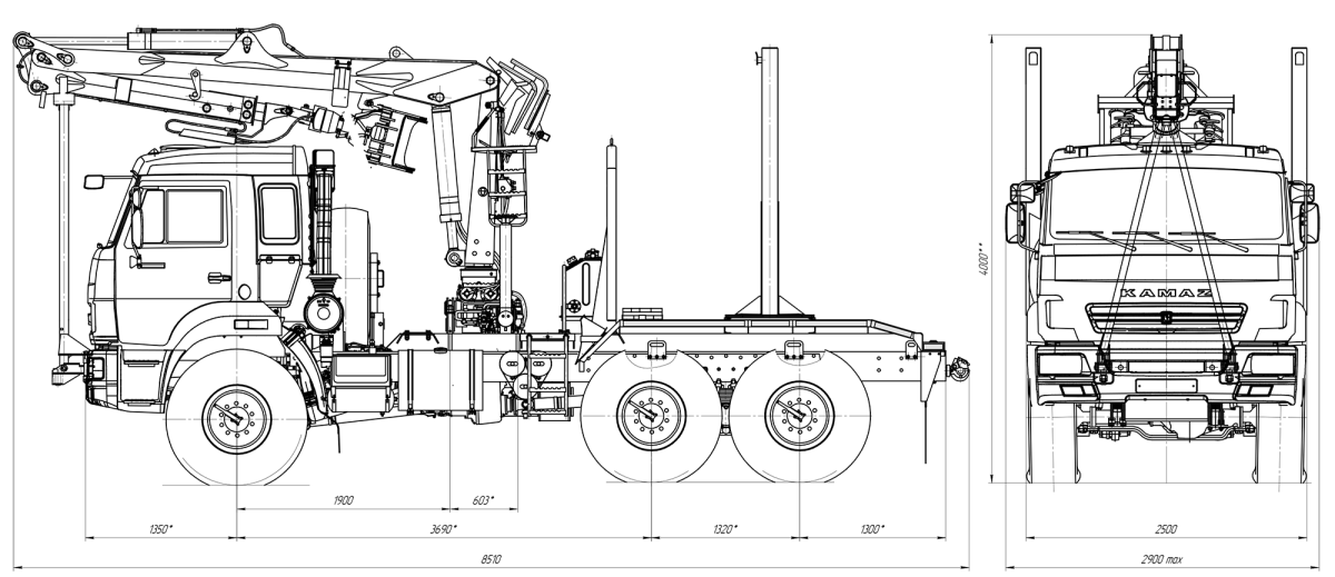 Мотоцикл рисунок