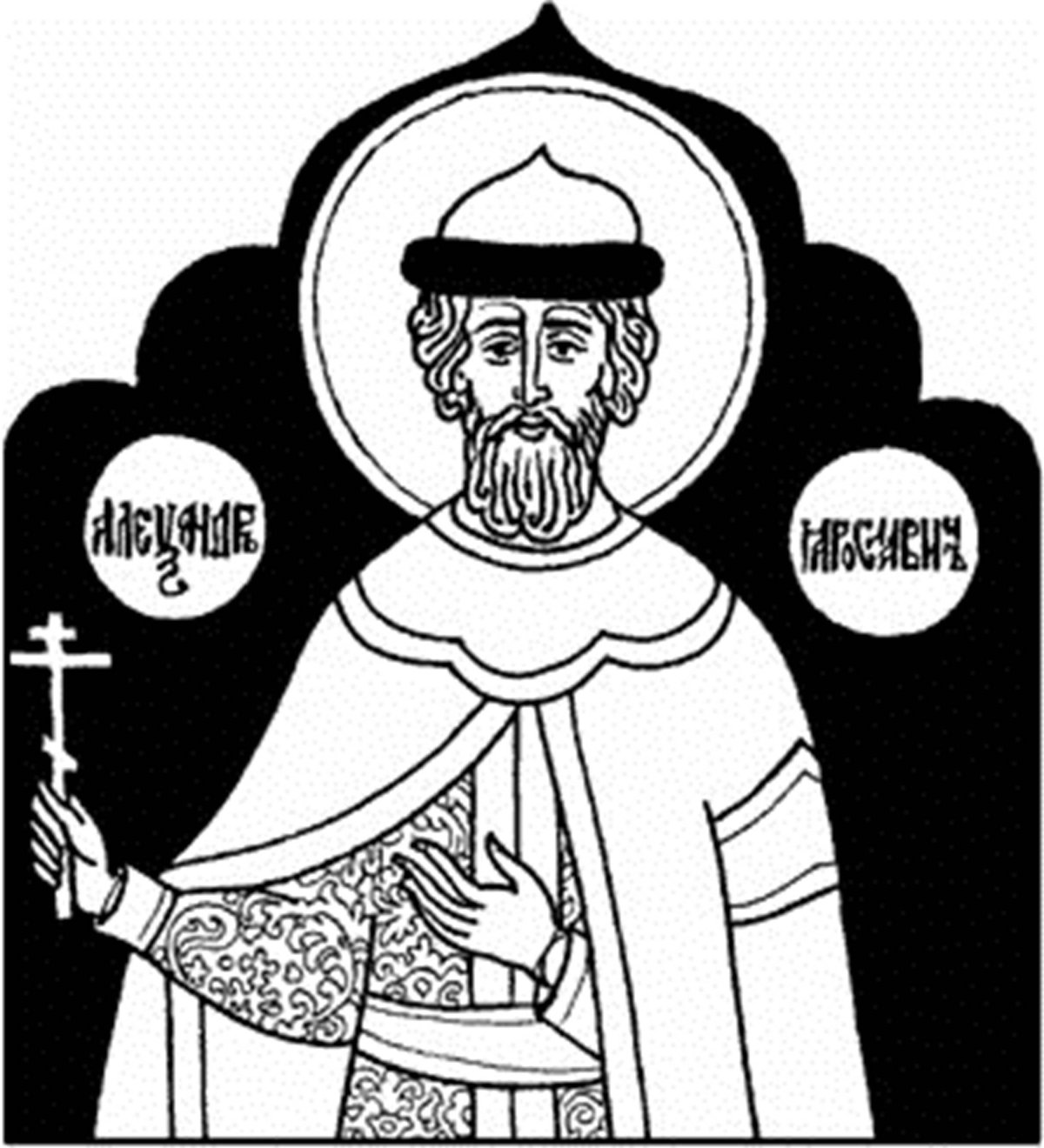 Слово о полку Игореве иллюстрации