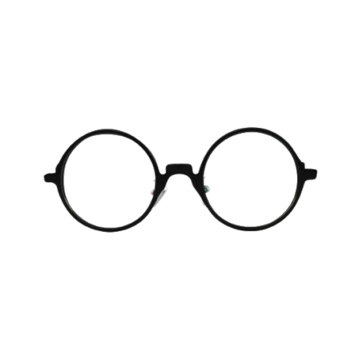 Круглые очки гача лайф