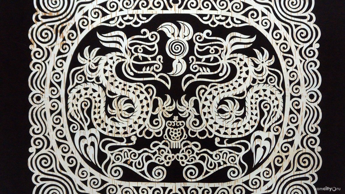 Нанайское искусство