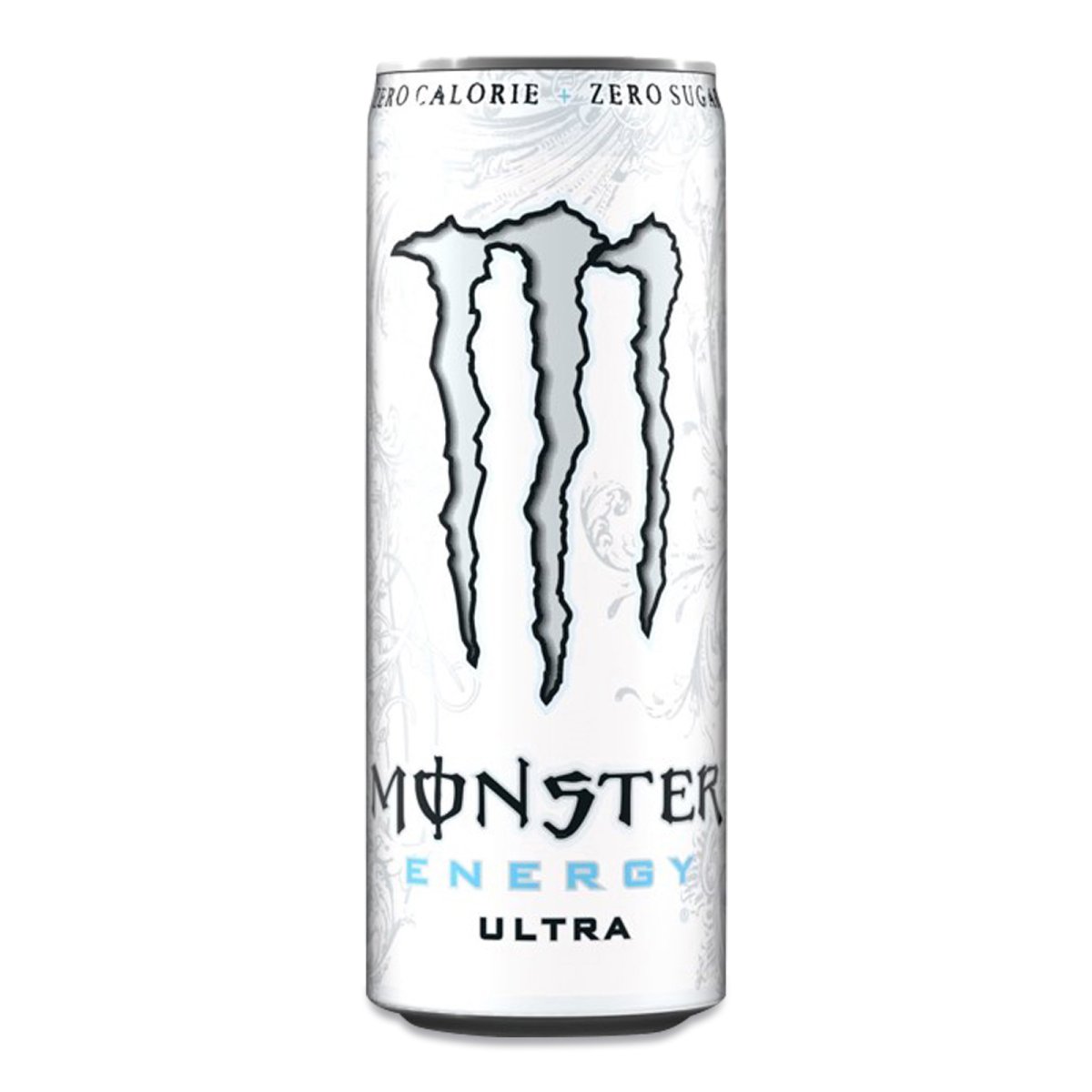 Раскраска Энергетик Монстер