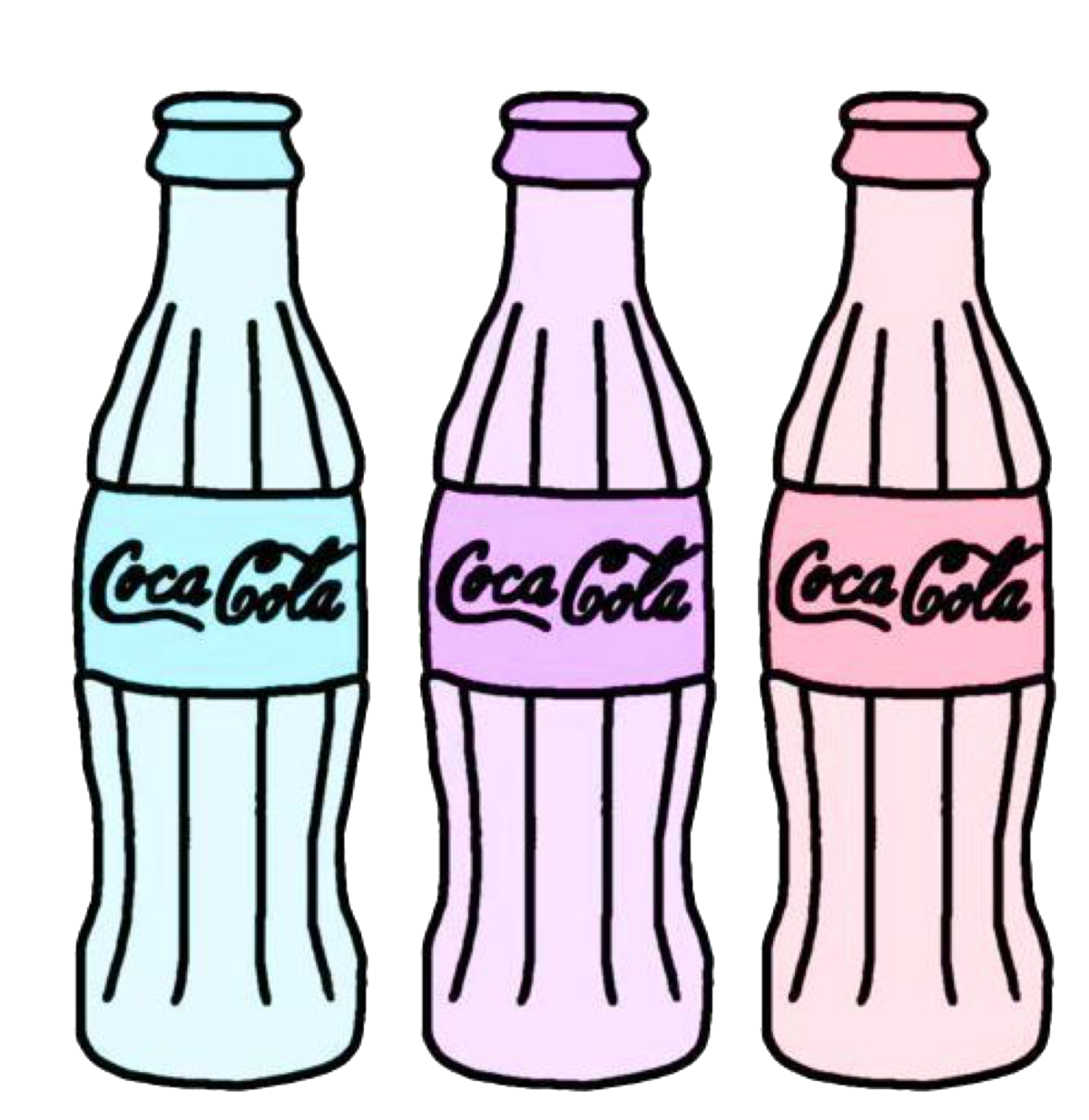 Картинки для срисовки напитки