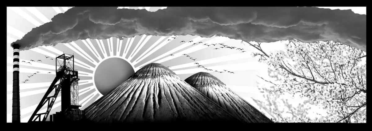 Терикон для гравировки