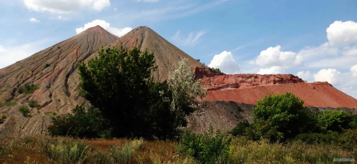 Террикон Троицк