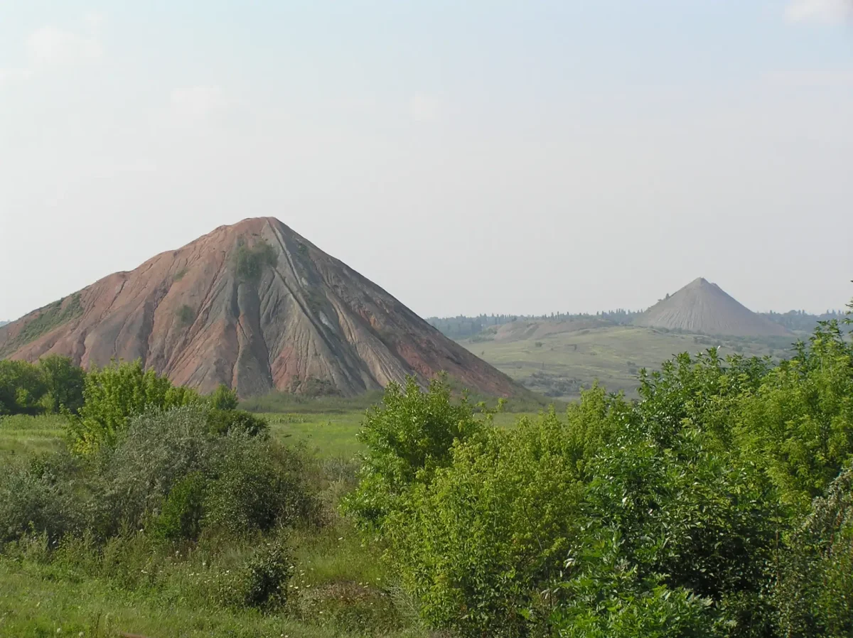 Векторное изображение для Шахты