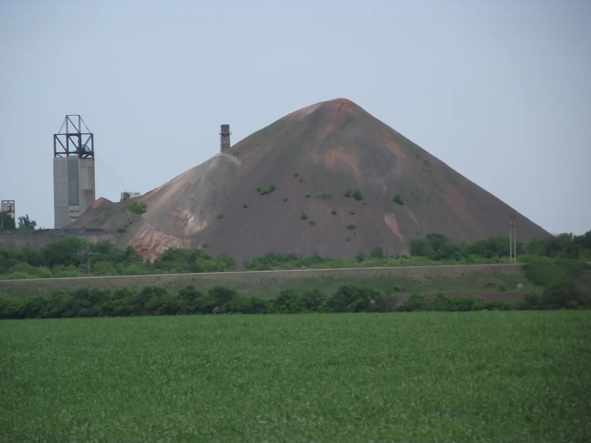 Шахта Енакиевская