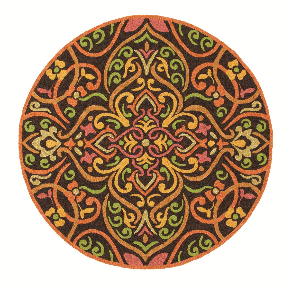 Хакасия орнамент