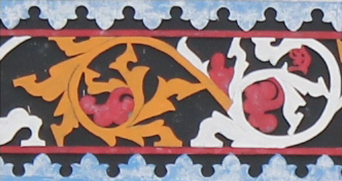 Хакасский орнамент искусство