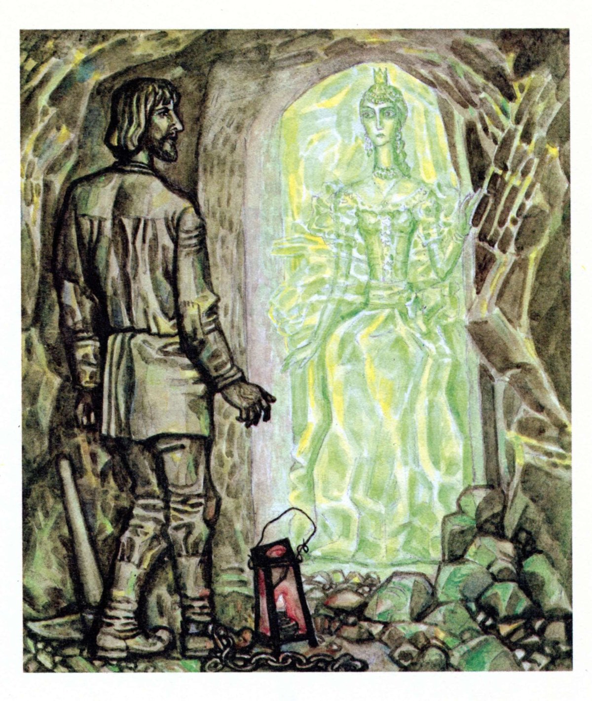 Дорогое имечко Бажова