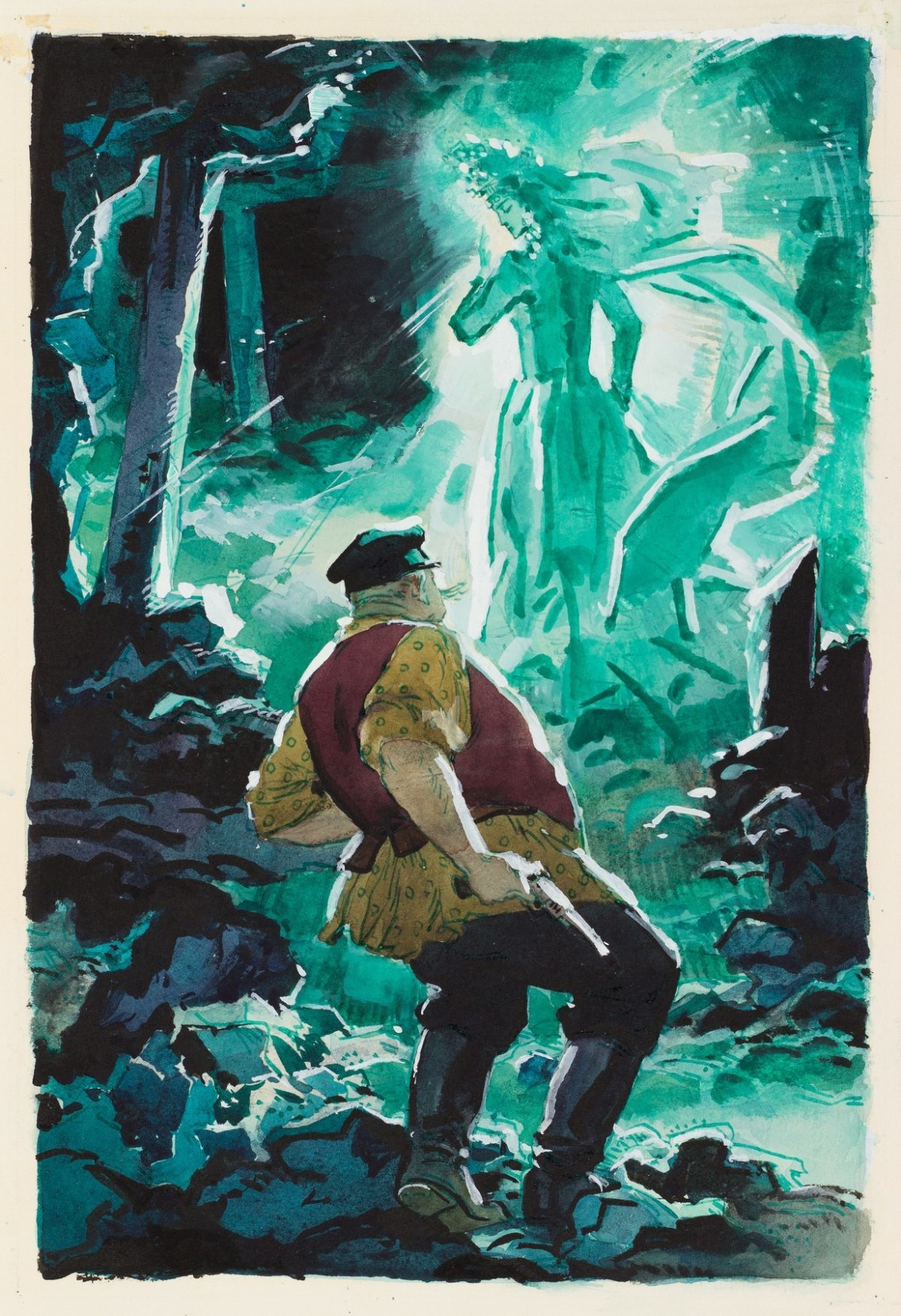 Кошачьи уши Бажов