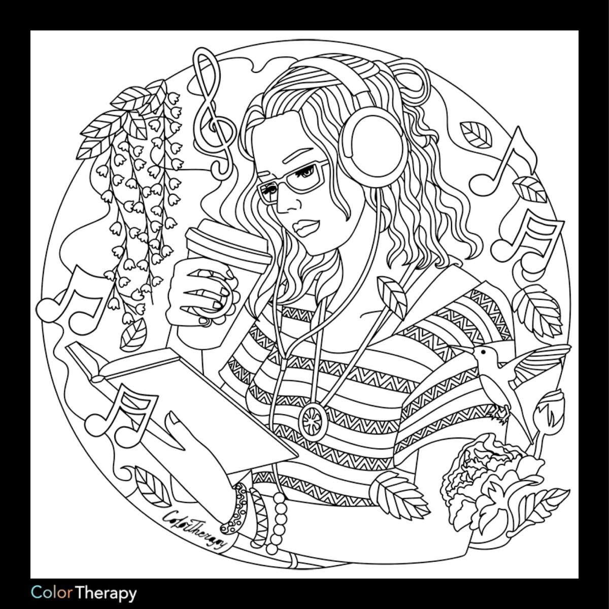 Раскраски из пинтораста