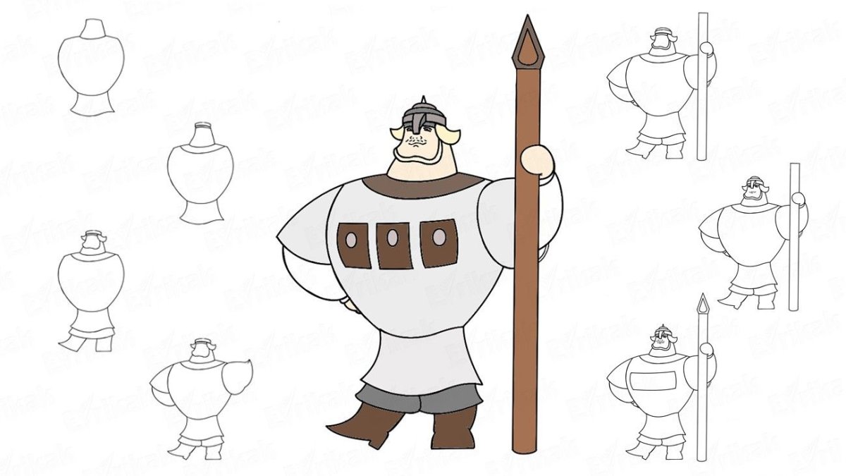 Раскраски мультфильмы