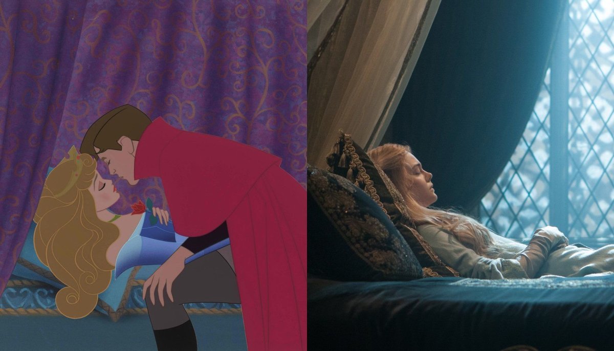 Фильм спящая красавица 2020